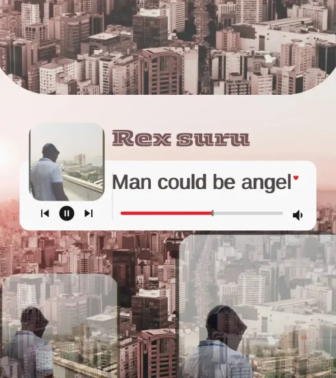 Rex Suru – Man Could Be Angel Mp3