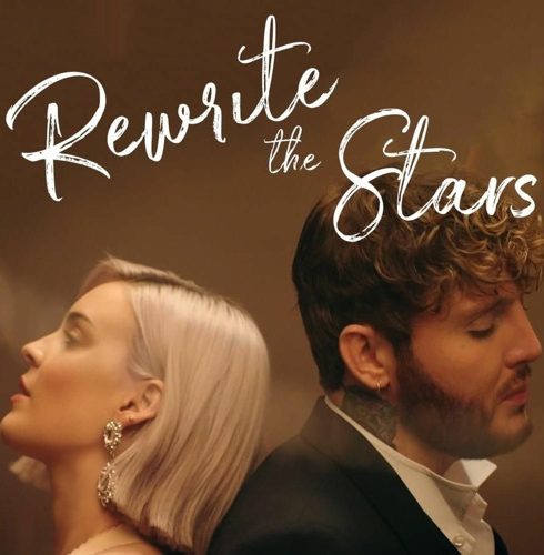 Anne-Marie & James Arthur – Rewrite The Stars