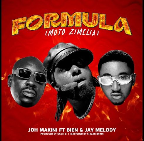 Joh Makini – Formula ft jay melody & Bien