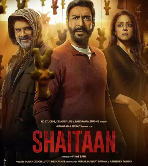 Shaitaan (2024) Movie Download