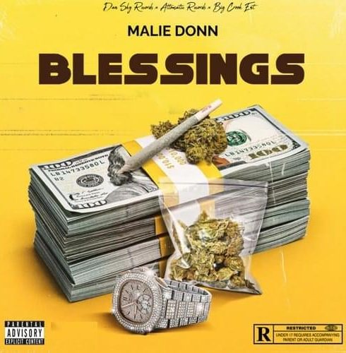Malie Donn – Blessings Mp3 Download