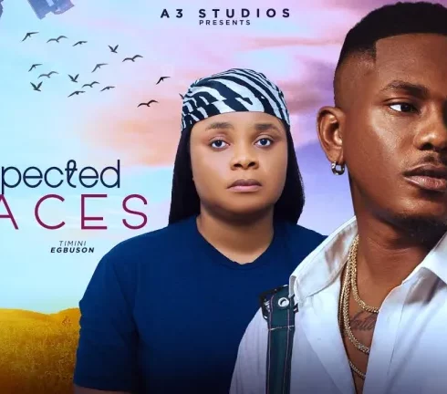 Unexpected Places (2024) Movie Download